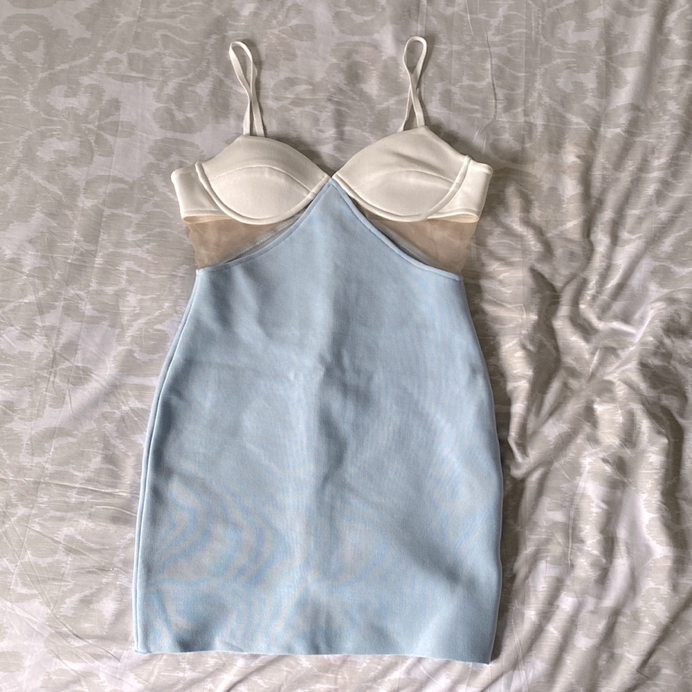 Mini dress